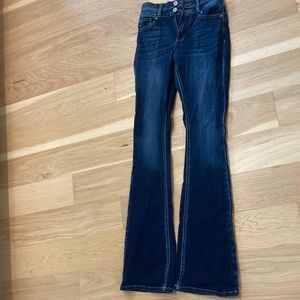 Brand new kancan flare jeans
